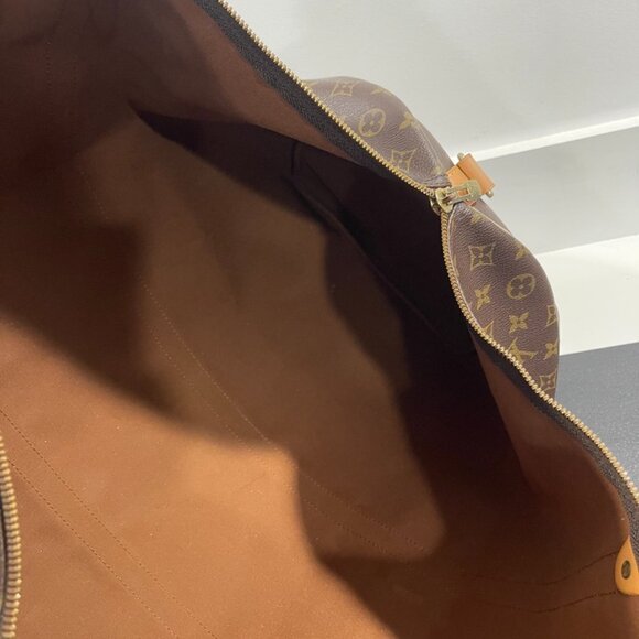 Louis Vuitton Keepall 60 Bandoliere Monogram (JB1282) - Picture 14 of 16